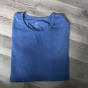 Blue T-shirt